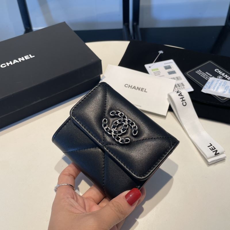 Chanel Wallet Purse